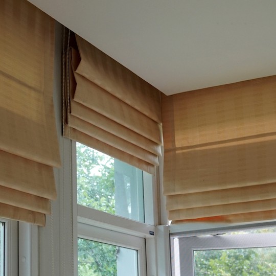 roman blind